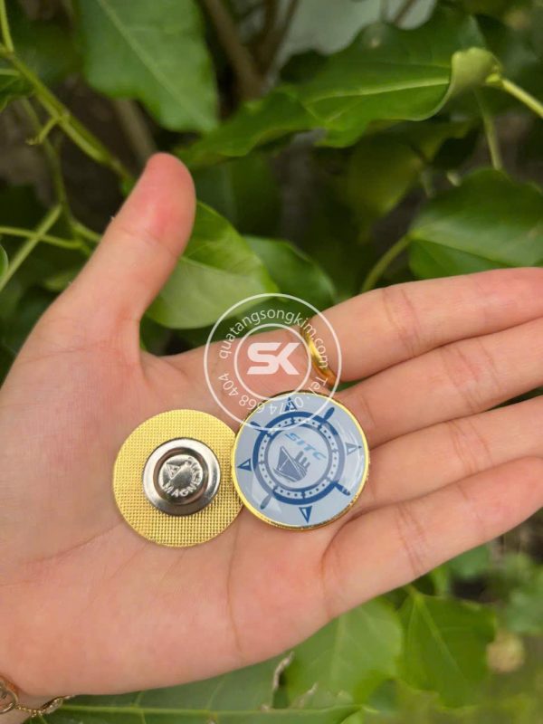 Huy Hiệu Phôi Sẵn
