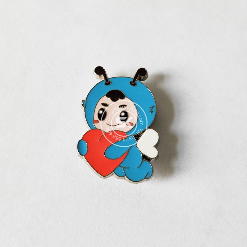 Pin Cài Áo/ Balo