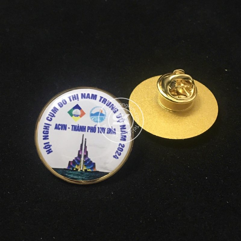 Huy Hiệu Phôi Sẵn