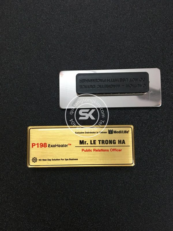 Huy Hiệu Phôi Sẵn