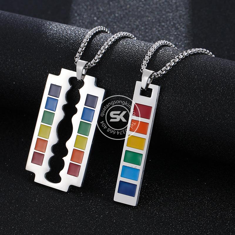 Tag Đeo Cổ