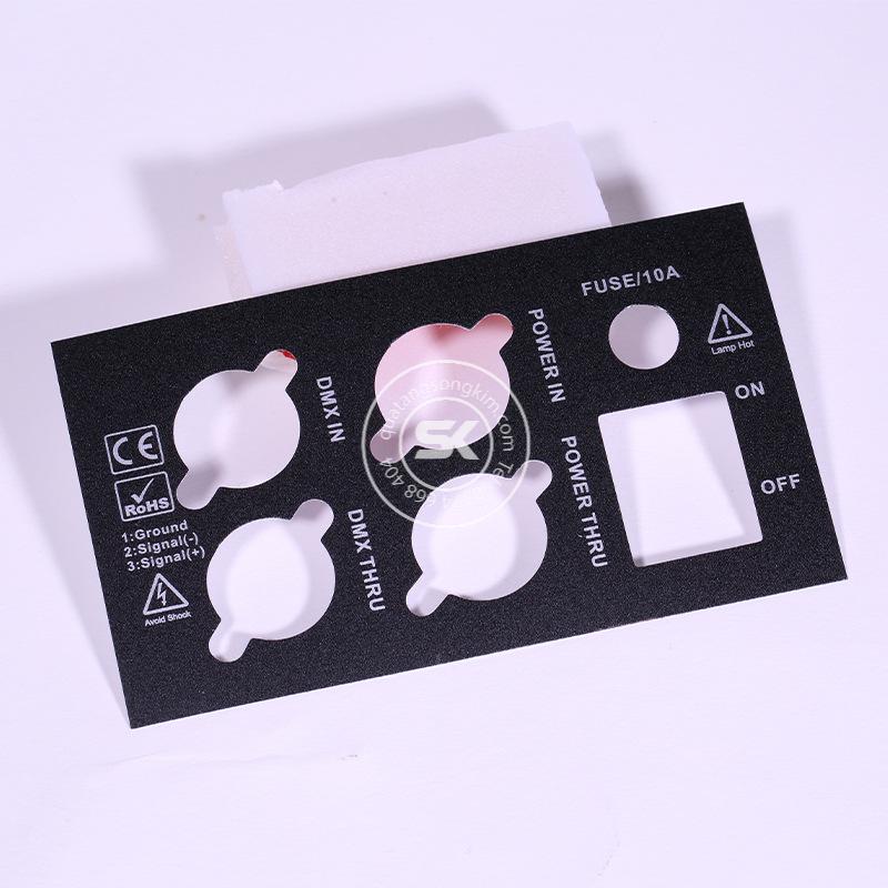Tem Nhựa PET/PC/PVC