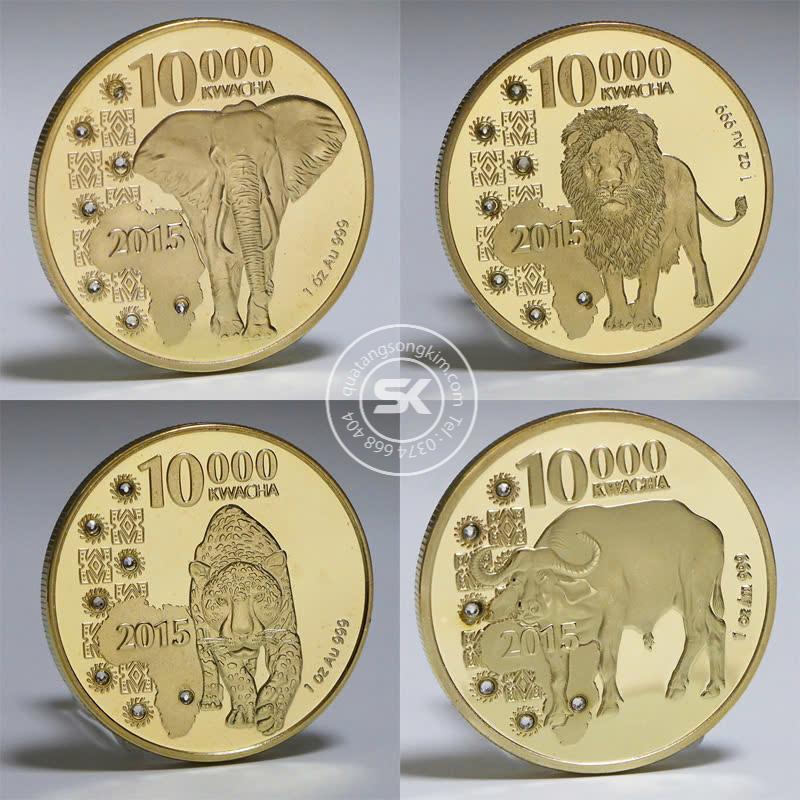 Đồng Xu Kỉ Niệm