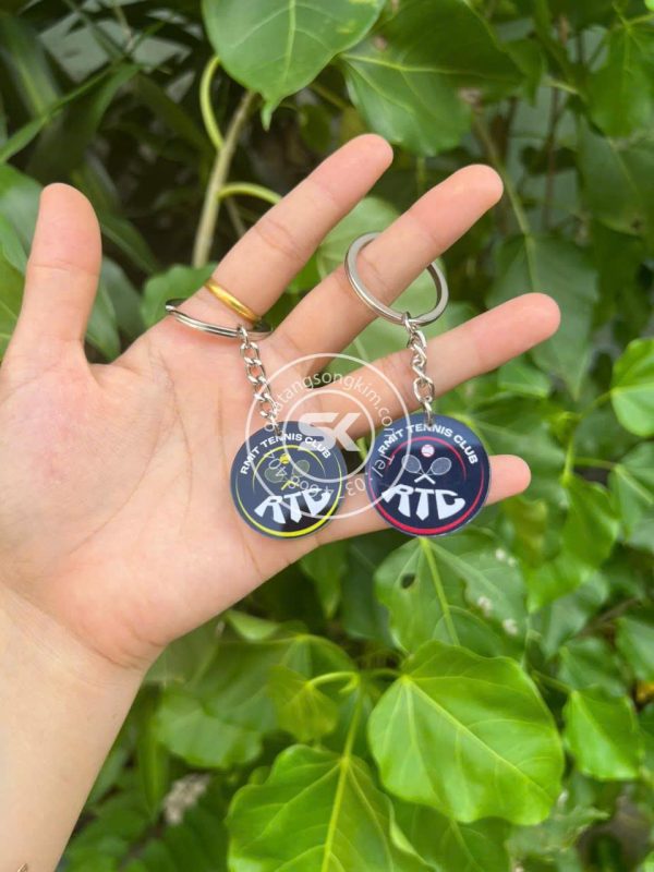 Huy Hiệu Mica