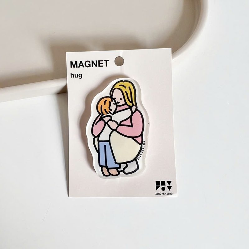 Magnet trang trí giá trị kỷ niệm – Món quà nhỏ lưu giữ những khoảnh khắc đáng nhớ