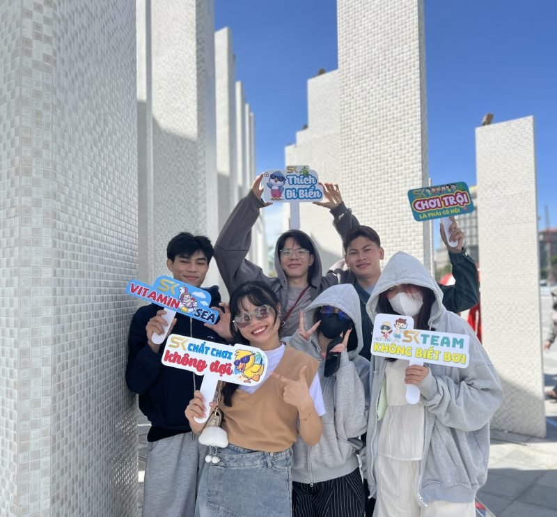 🤝 TEAM BUILDING SONG KIM – GẮN KẾT ĐỂ VƯƠN XA 🌟