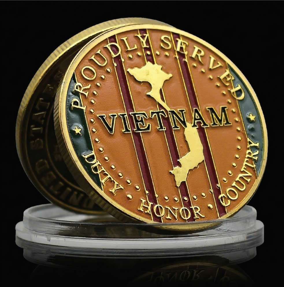 Đồng Xu Kỉ Niệm