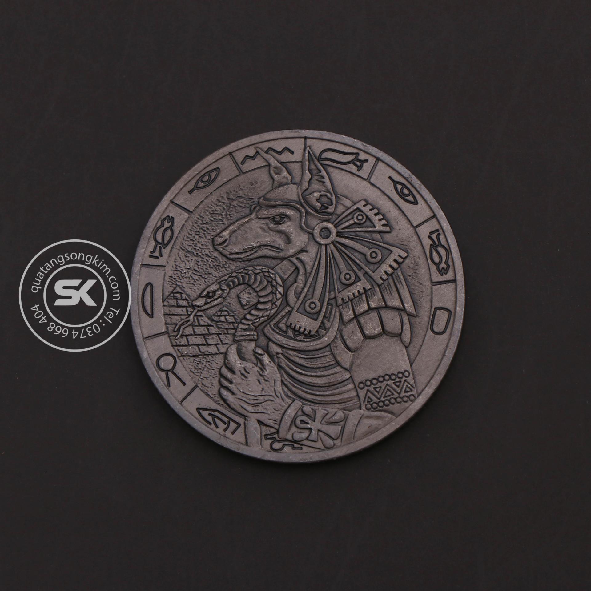 Đồng Xu Kỉ Niệm