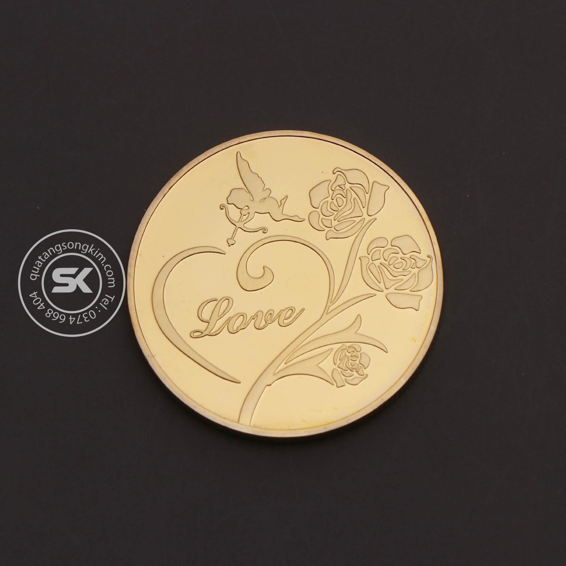 Đồng Xu Kỉ Niệm