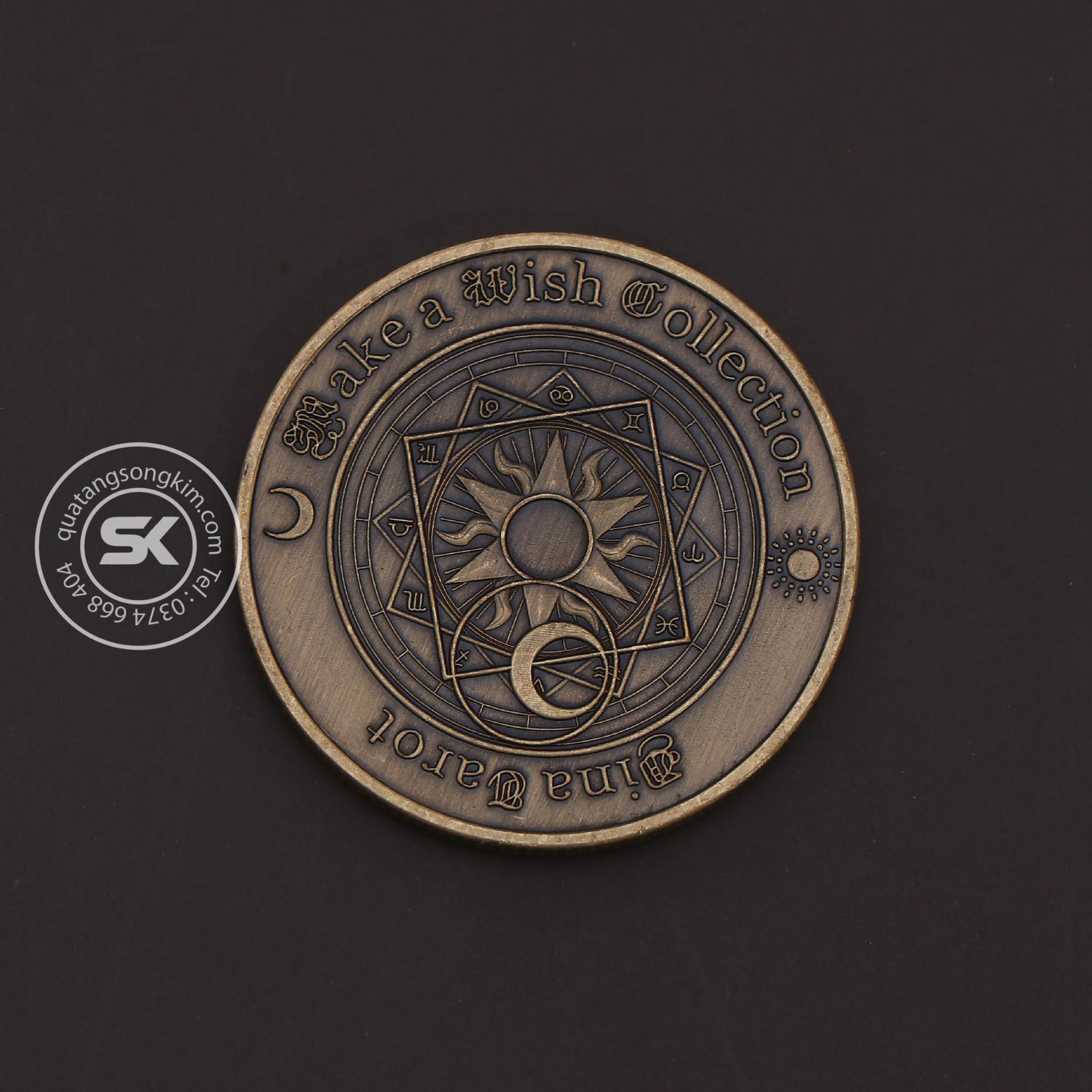 Đồng Xu Kỉ Niệm