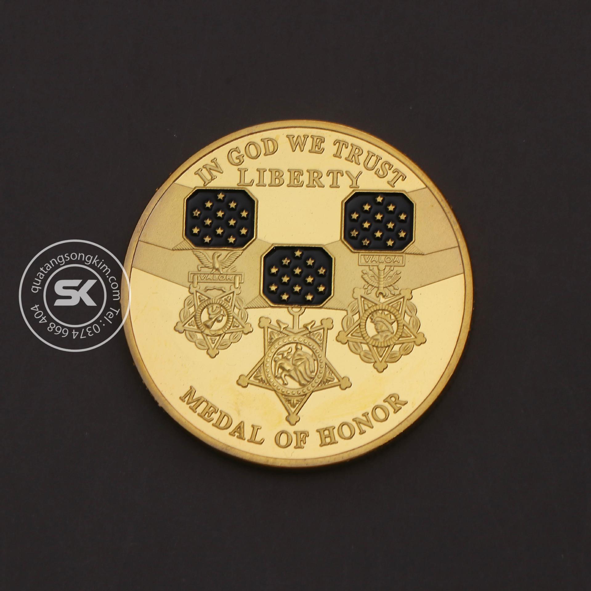 Đồng Xu Kỉ Niệm