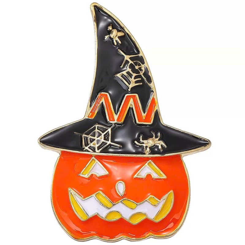 Huy Hiệu Halloween – Quà Tặng Độc Đáo Cho Mùa Lễ Hội Hóa Trang
